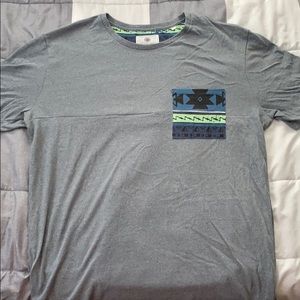 On The Byas Pocket T-Shirt